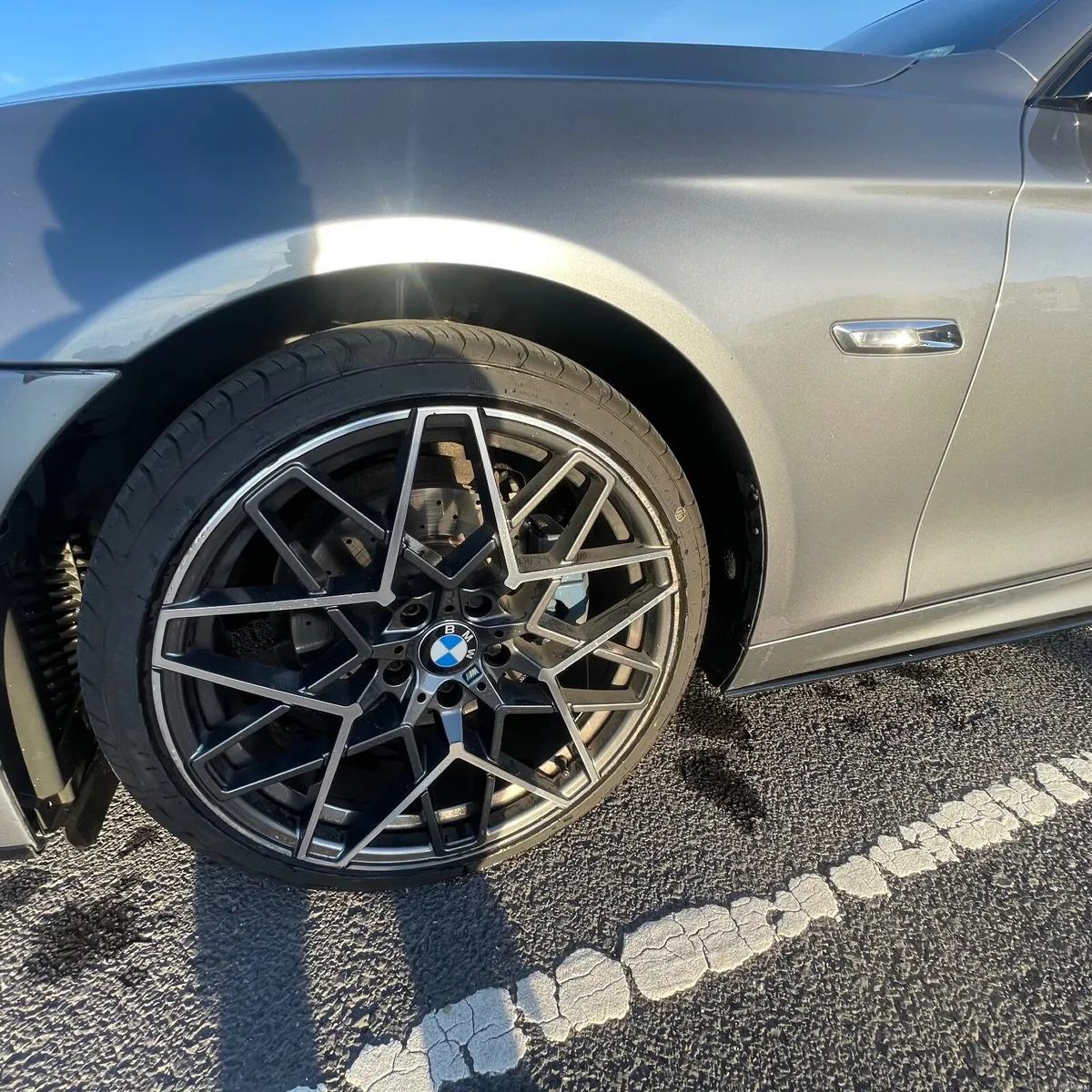 BMW 5-Series 2012 - Image 6