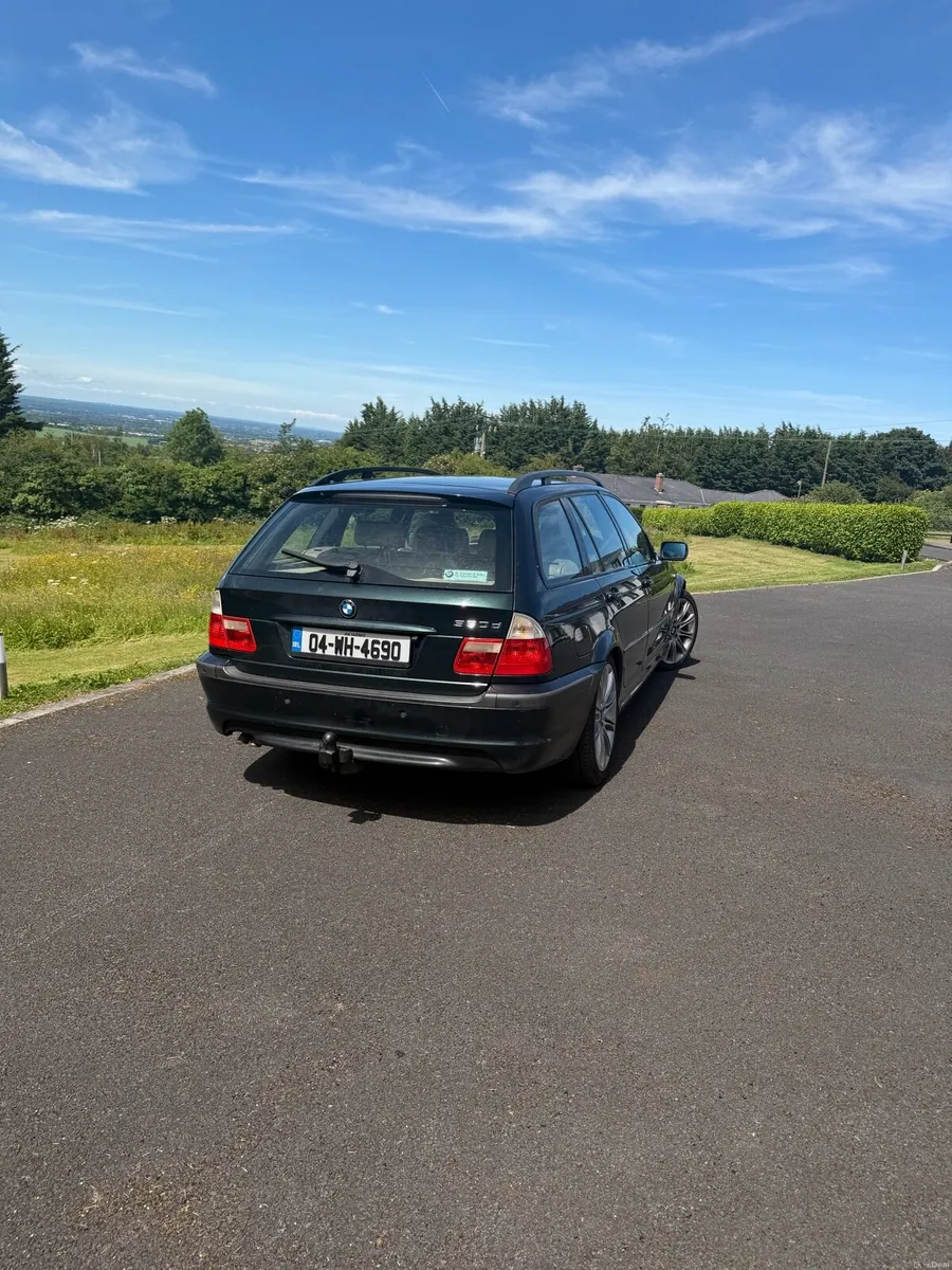 BMW 330 D Msports 04 - Image 2