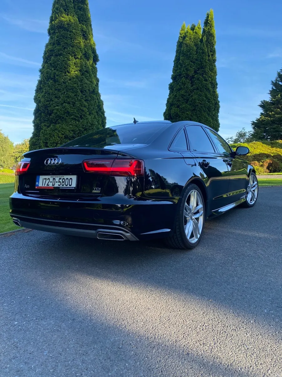 Audi A6 2017 - Image 5