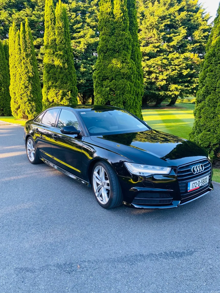 Audi A6 2017 - Image 3