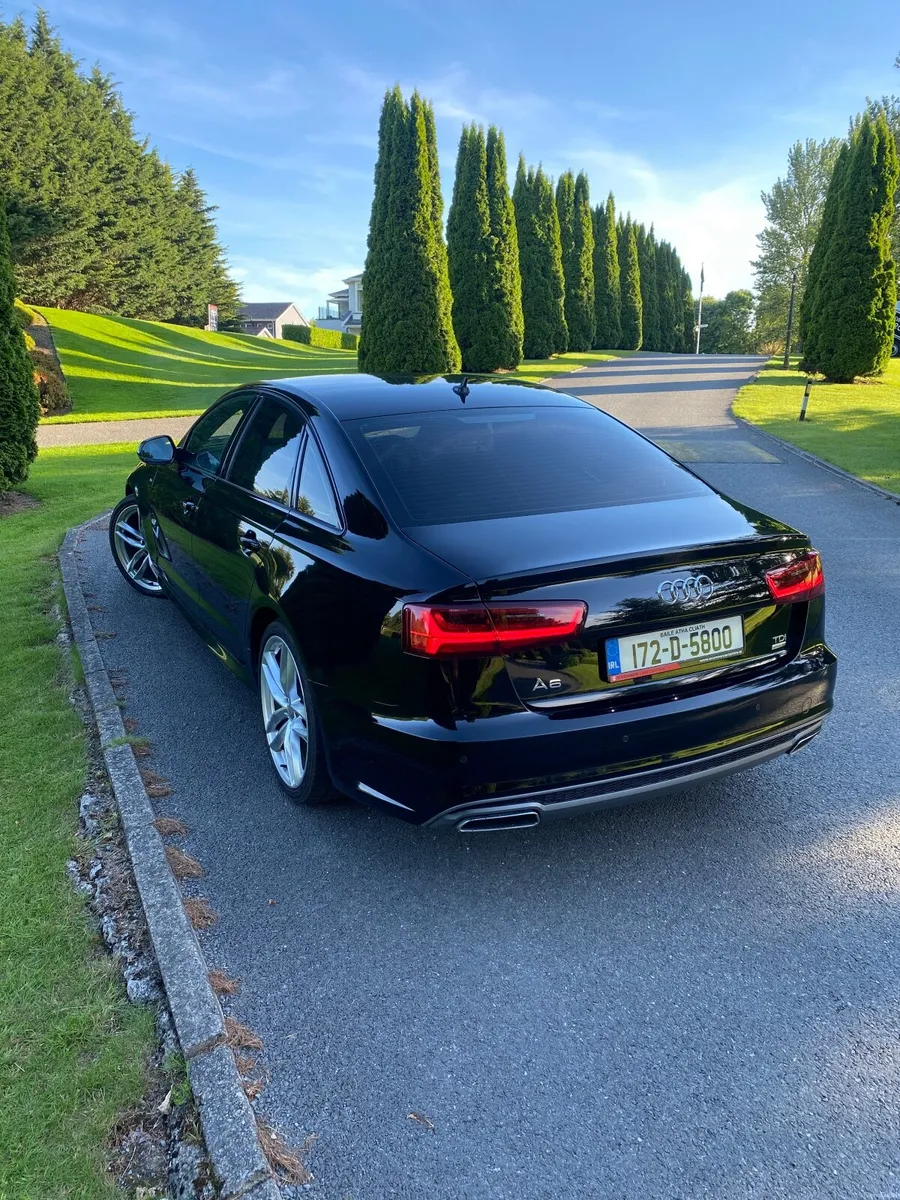 Audi A6 2017 - Image 6