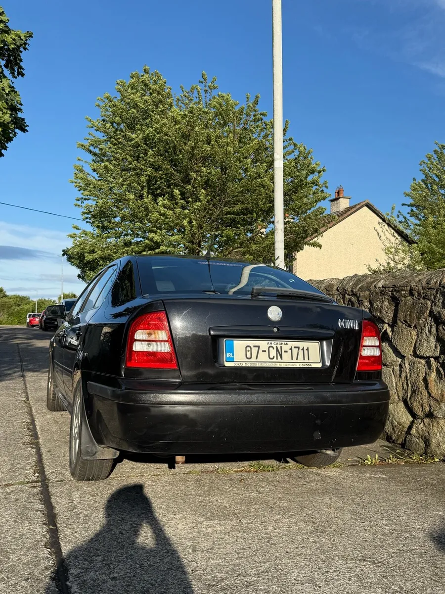 2007 Skoda Octavia 1.4L Petrol - Image 2