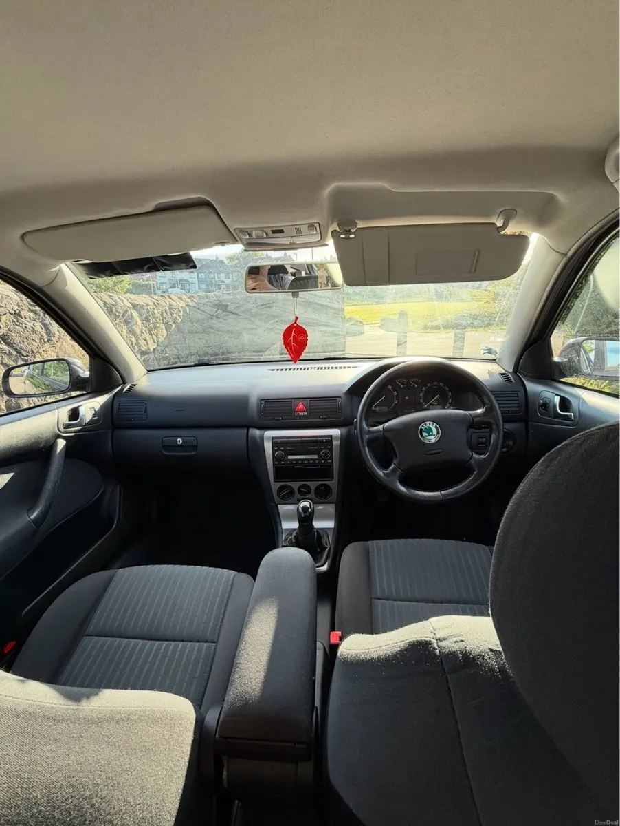 2007 Skoda Octavia 1.4L Petrol - Image 4