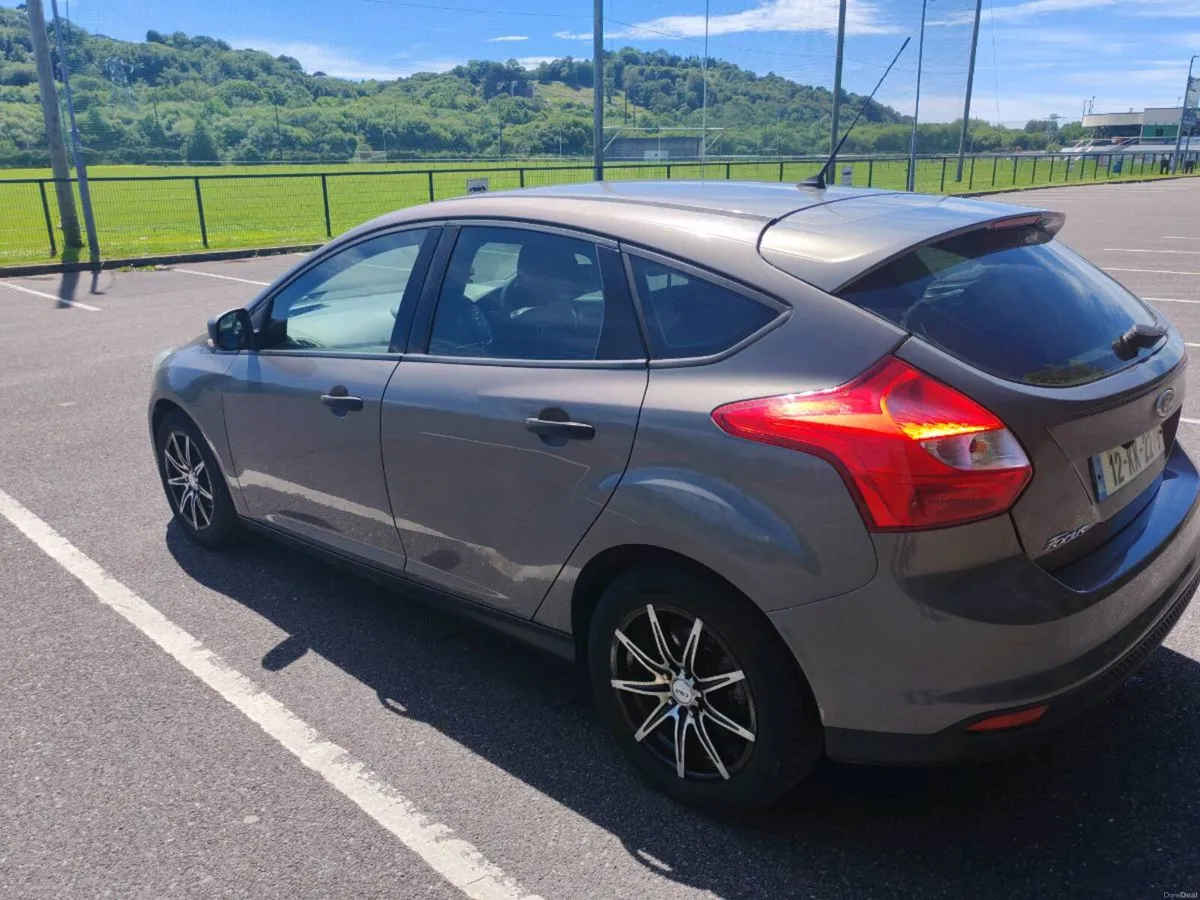 Ford Focus 3 2012 Automatic  NCT April 27 low km - Image 3