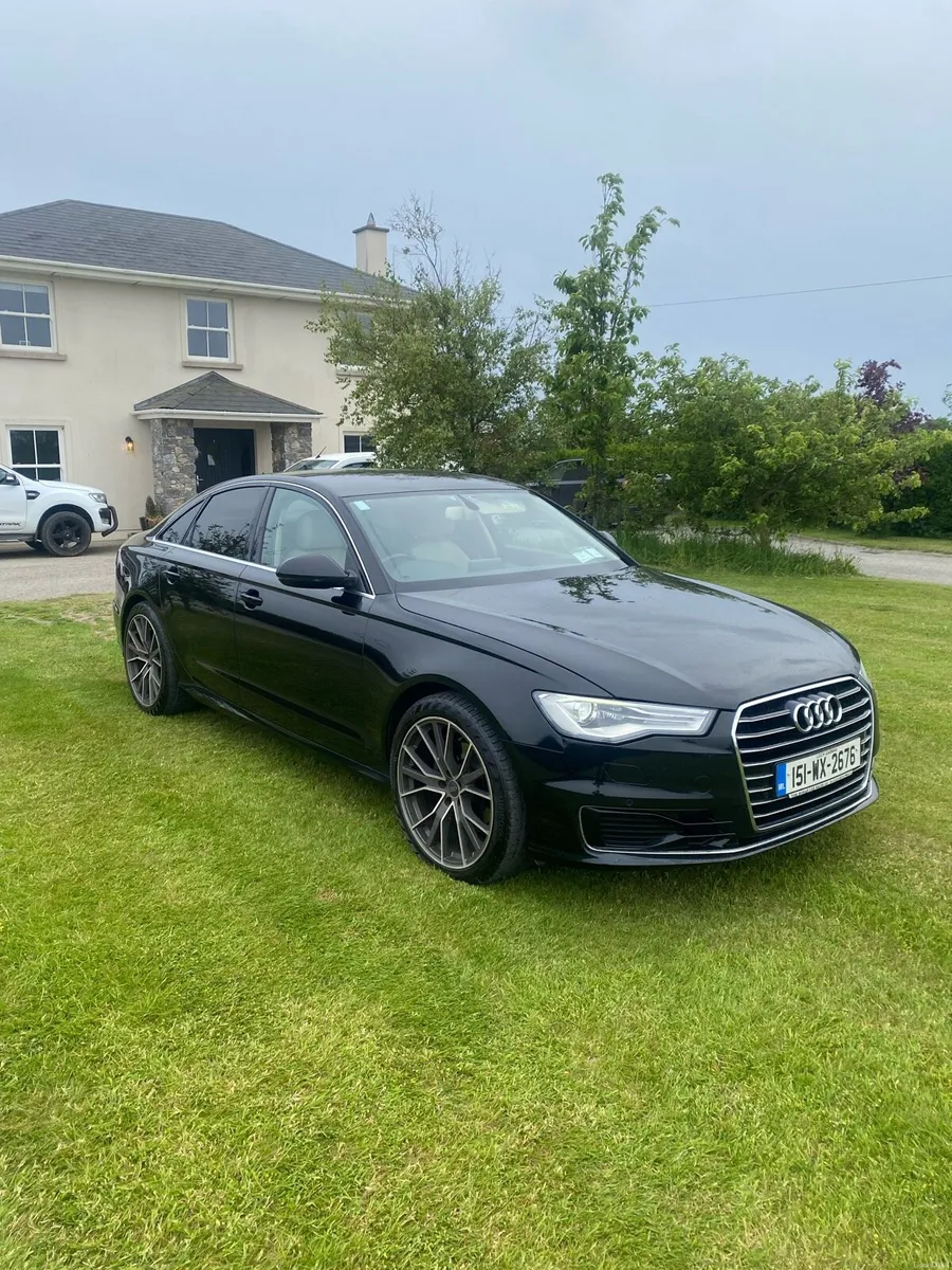 Audi A6 - Image 1