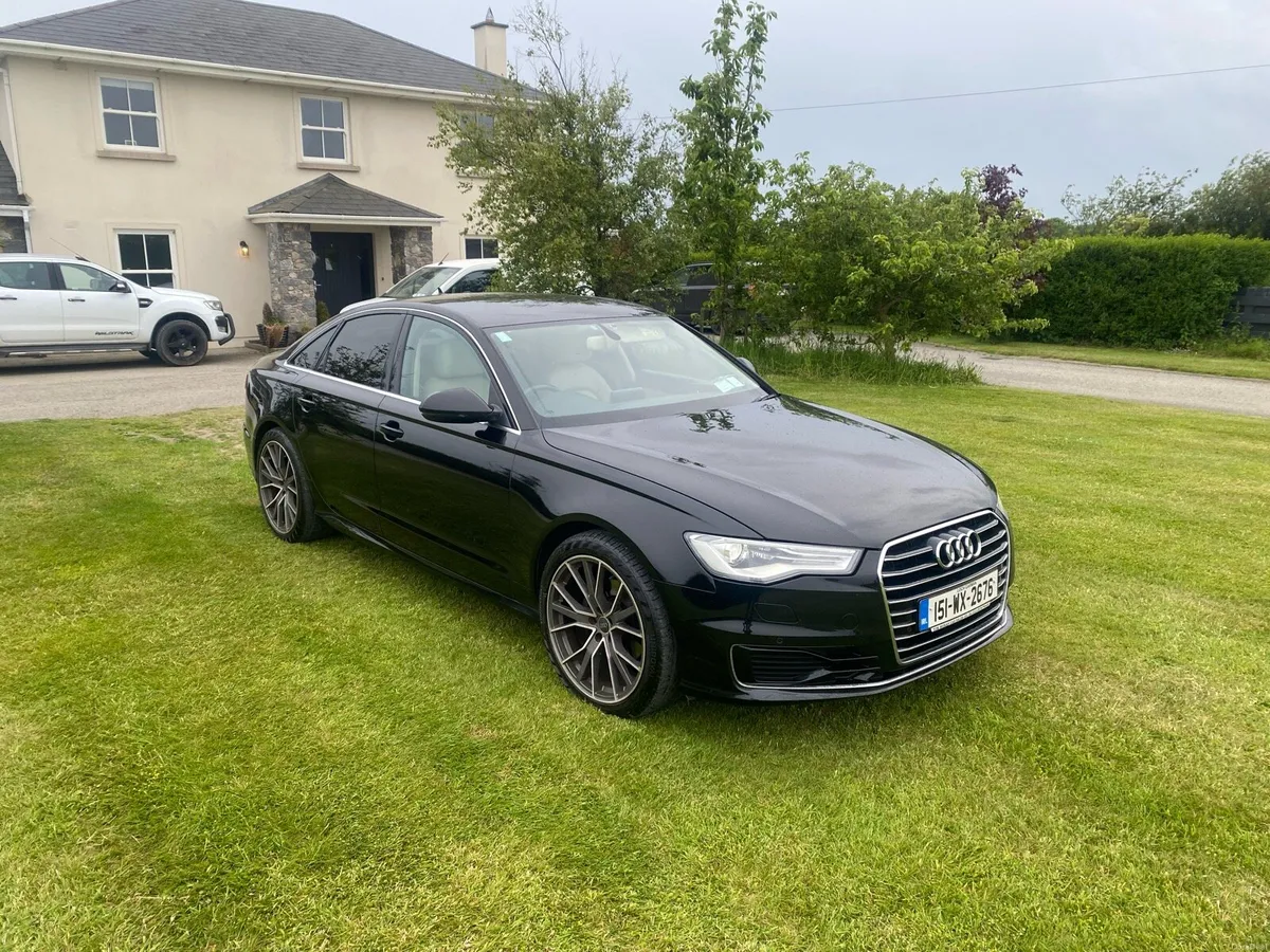 Audi A6 Fresh NCT - Image 6