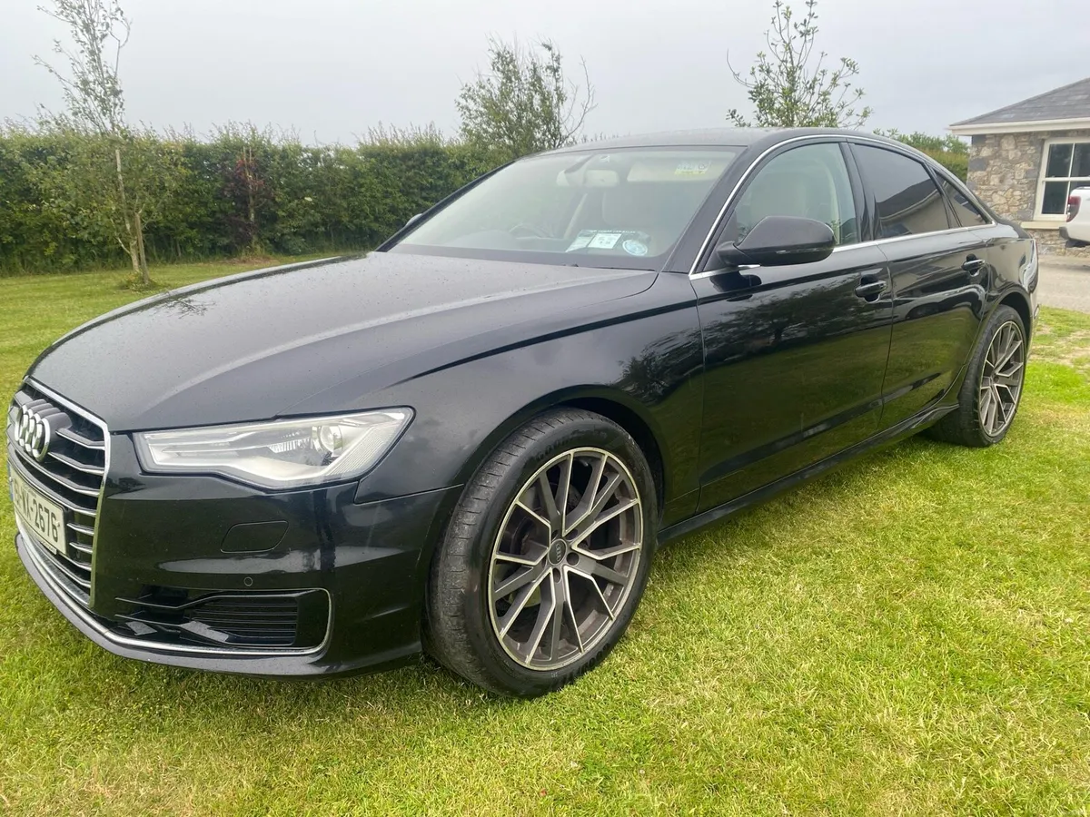 Audi A6 Fresh NCT - Image 5