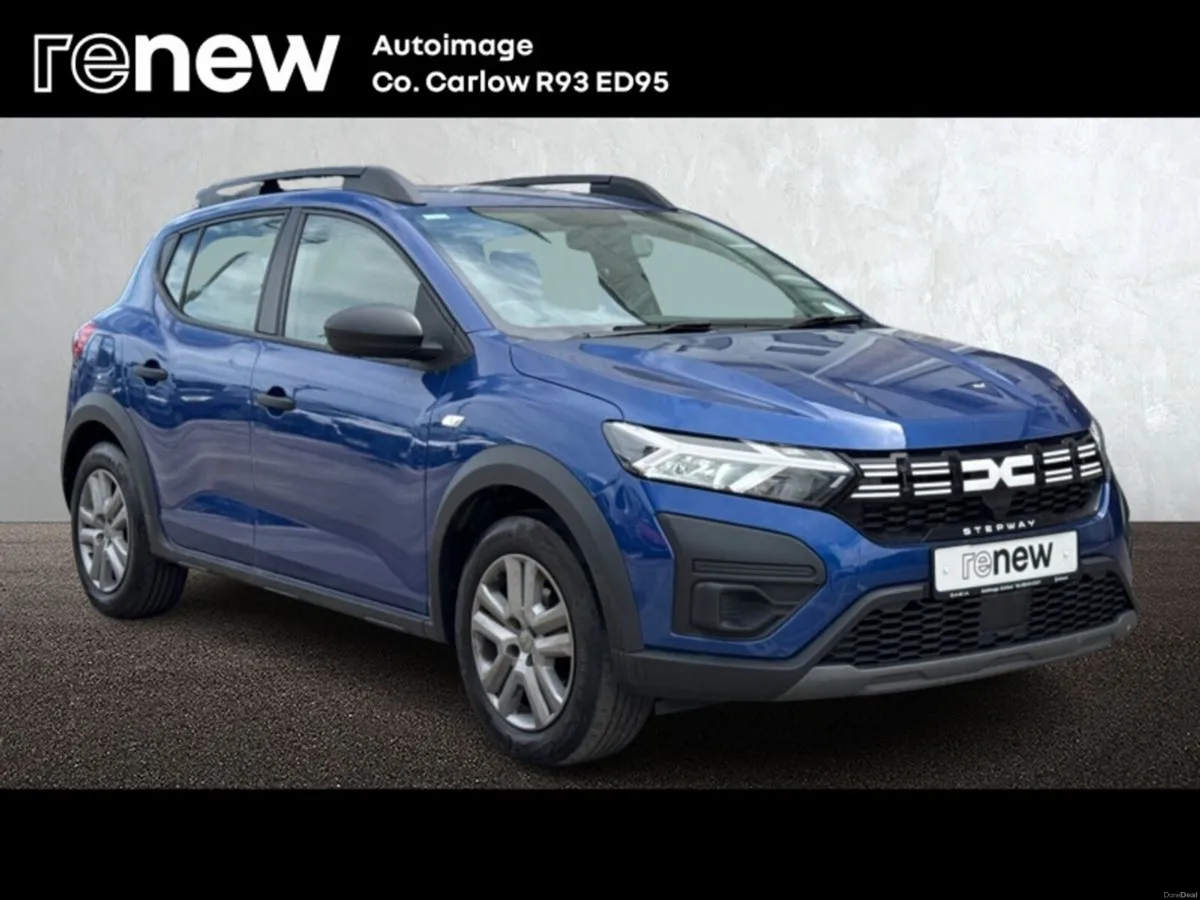 Dacia Sandero Stepway TCe 90 STEPWAY Essential - Image 1