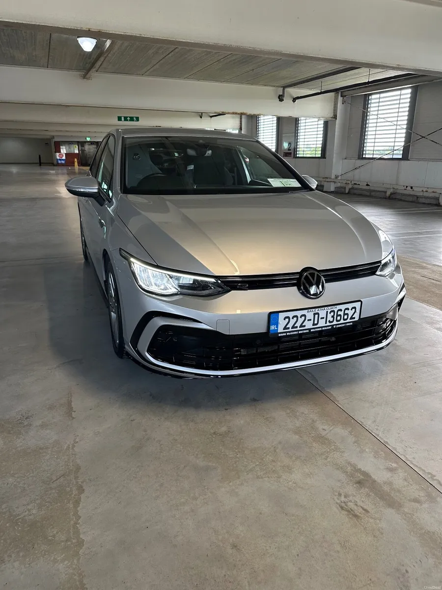 Volkswagen Golf 2022 - Image 1