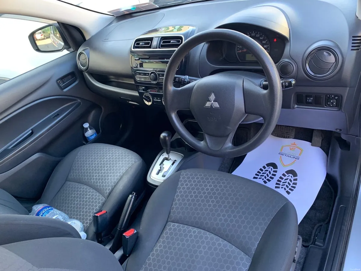 Mitsubishi Mirage 2014 New NCT - Image 2