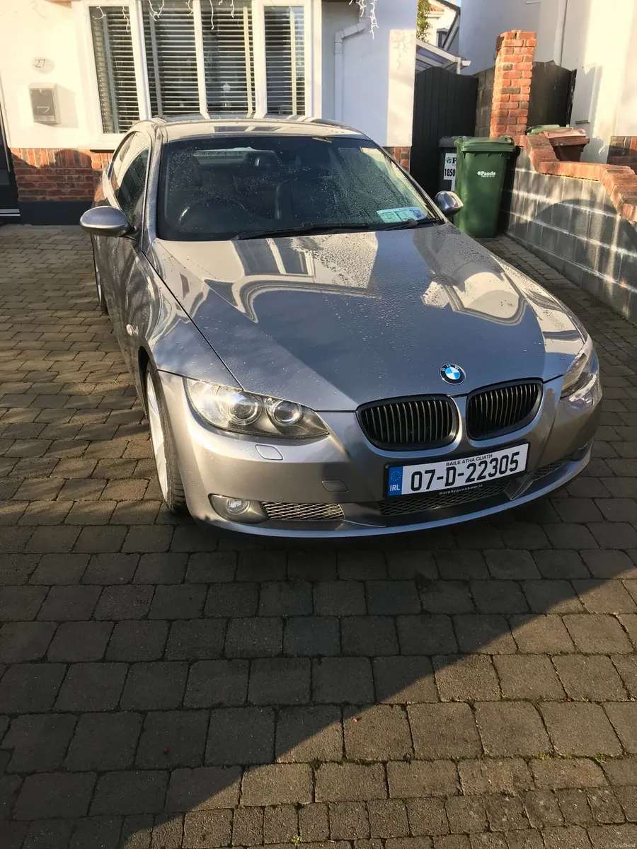 BMW 3-Series 2007 - Image 2