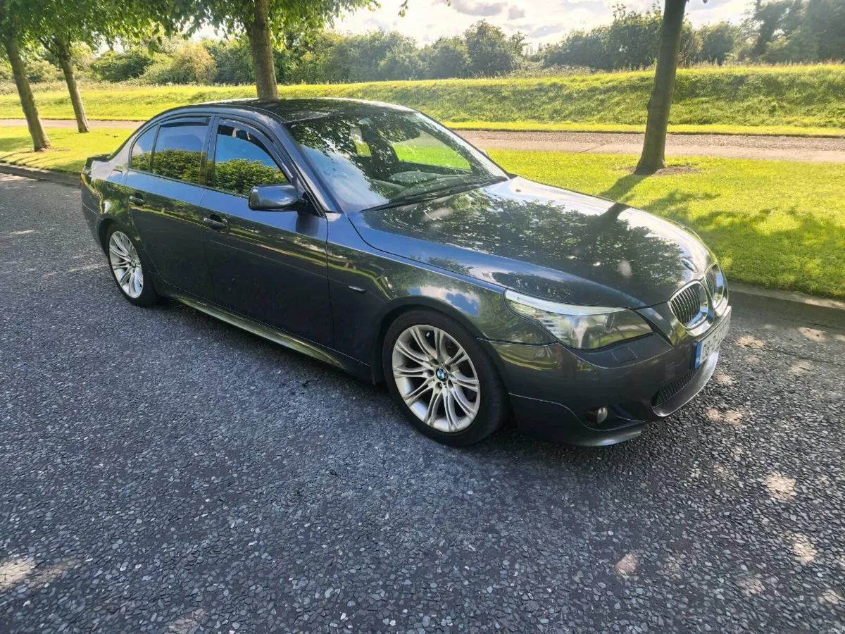 Bmw e60 M sport 525 3.0l engine - Image 1