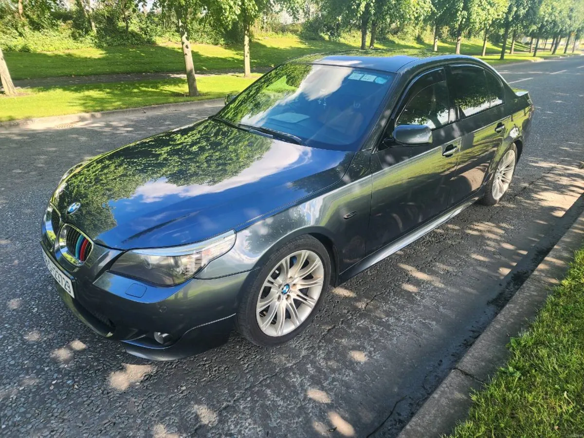 Bmw e60 M sport 525 3.0l engine - Image 6
