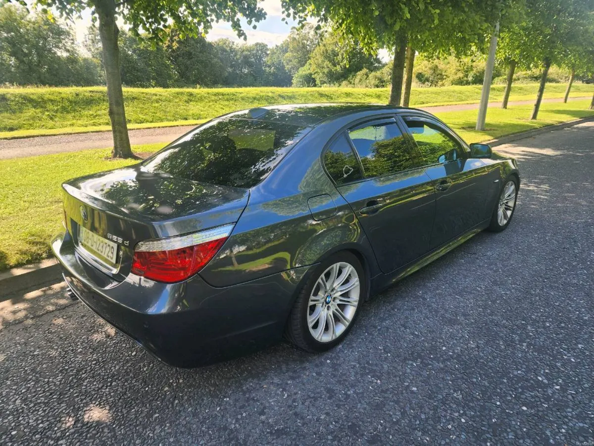 Bmw e60 M sport 525 3.0l engine - Image 3