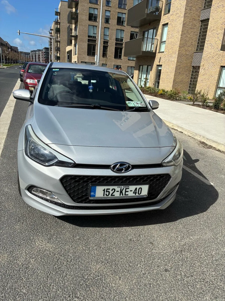 Hyundai I20 - Image 1