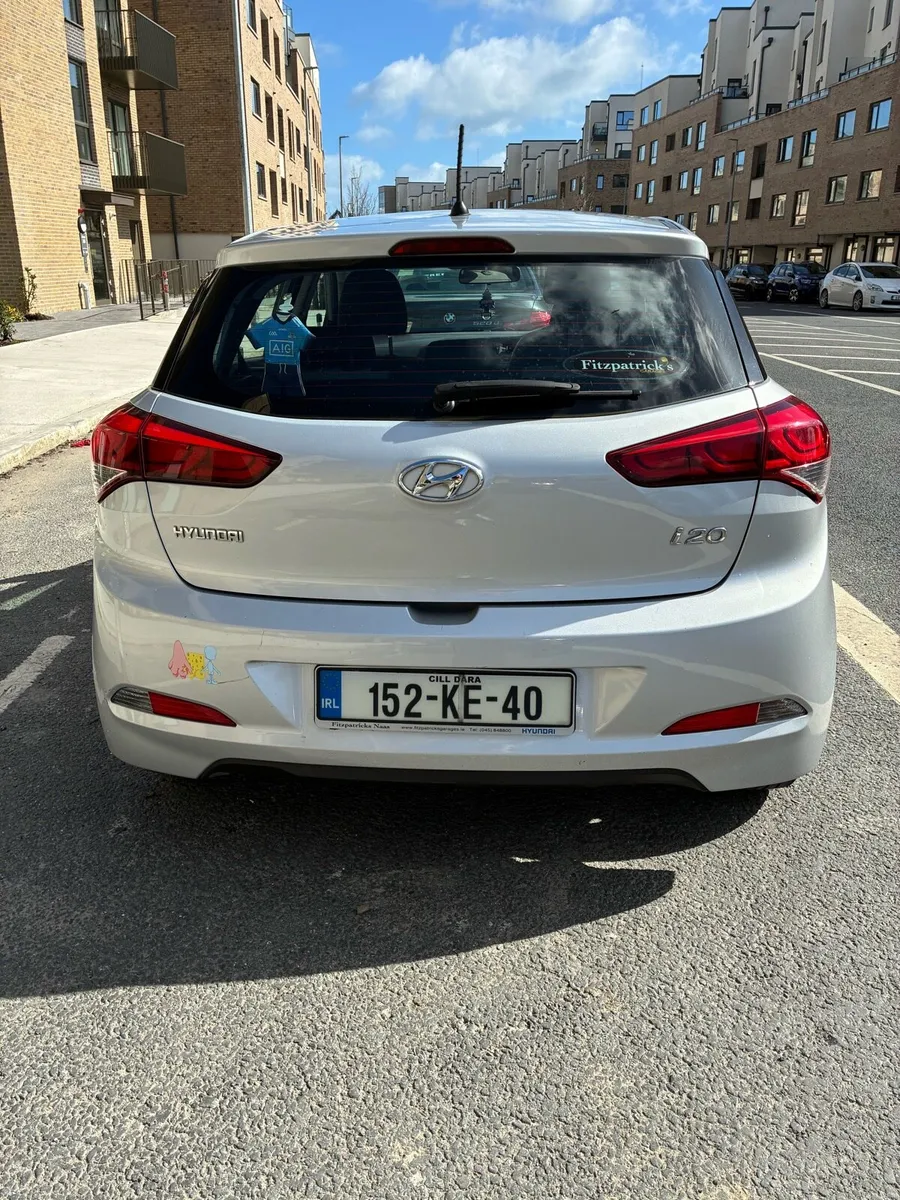 Hyundai I20 - Image 2