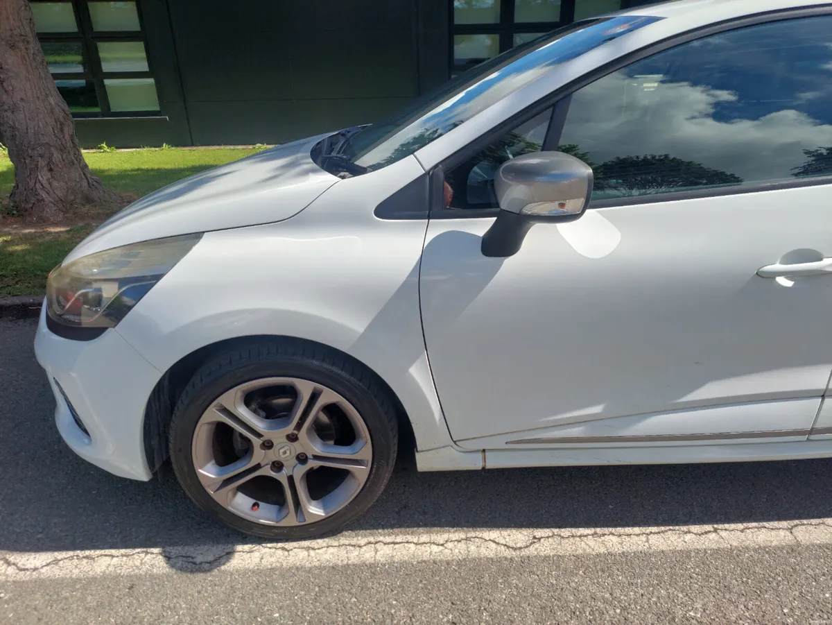CLIO -GT2017  AUTO BEAUTIFUL - Image 5