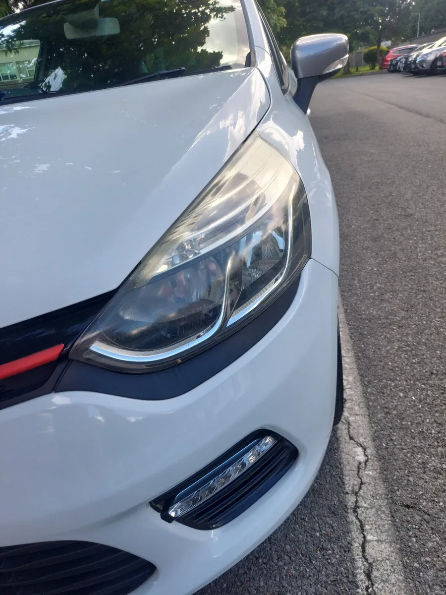 Renault Clio 2017  GT – Auto-Like New - Image 4