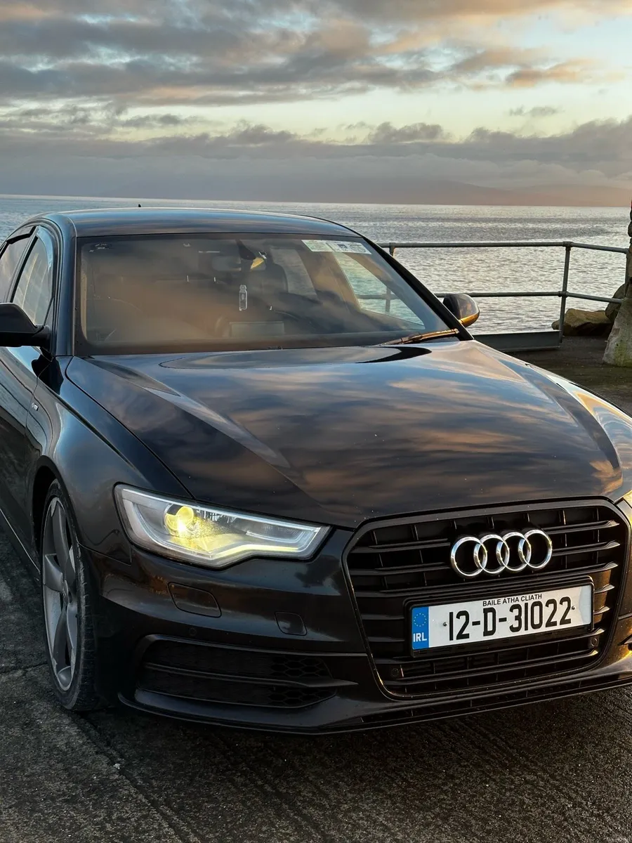 Audi A6 Sline - Image 1