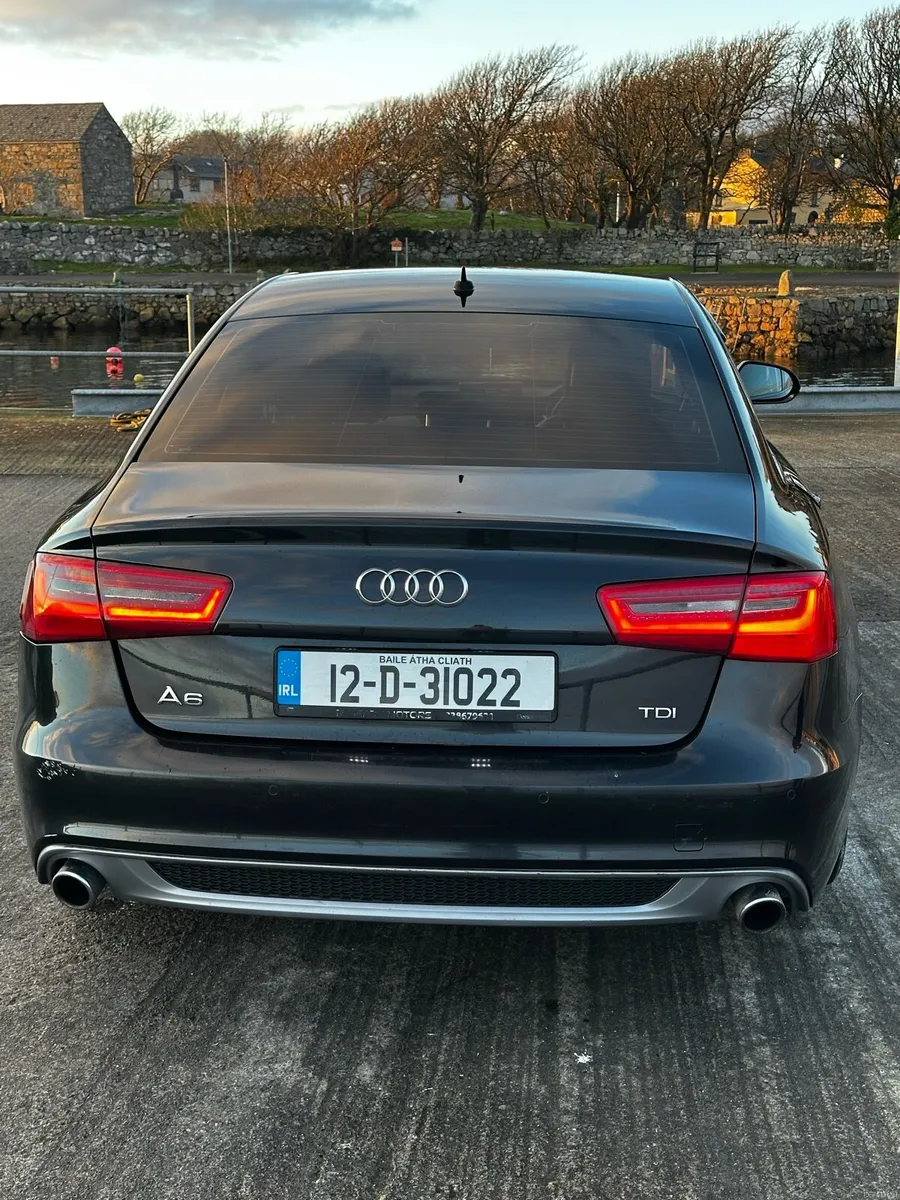 Audi A6 Sline - Image 3