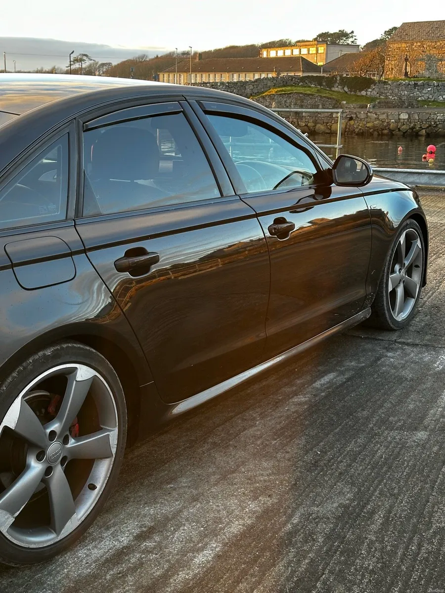 Audi A6 Sline - Image 4