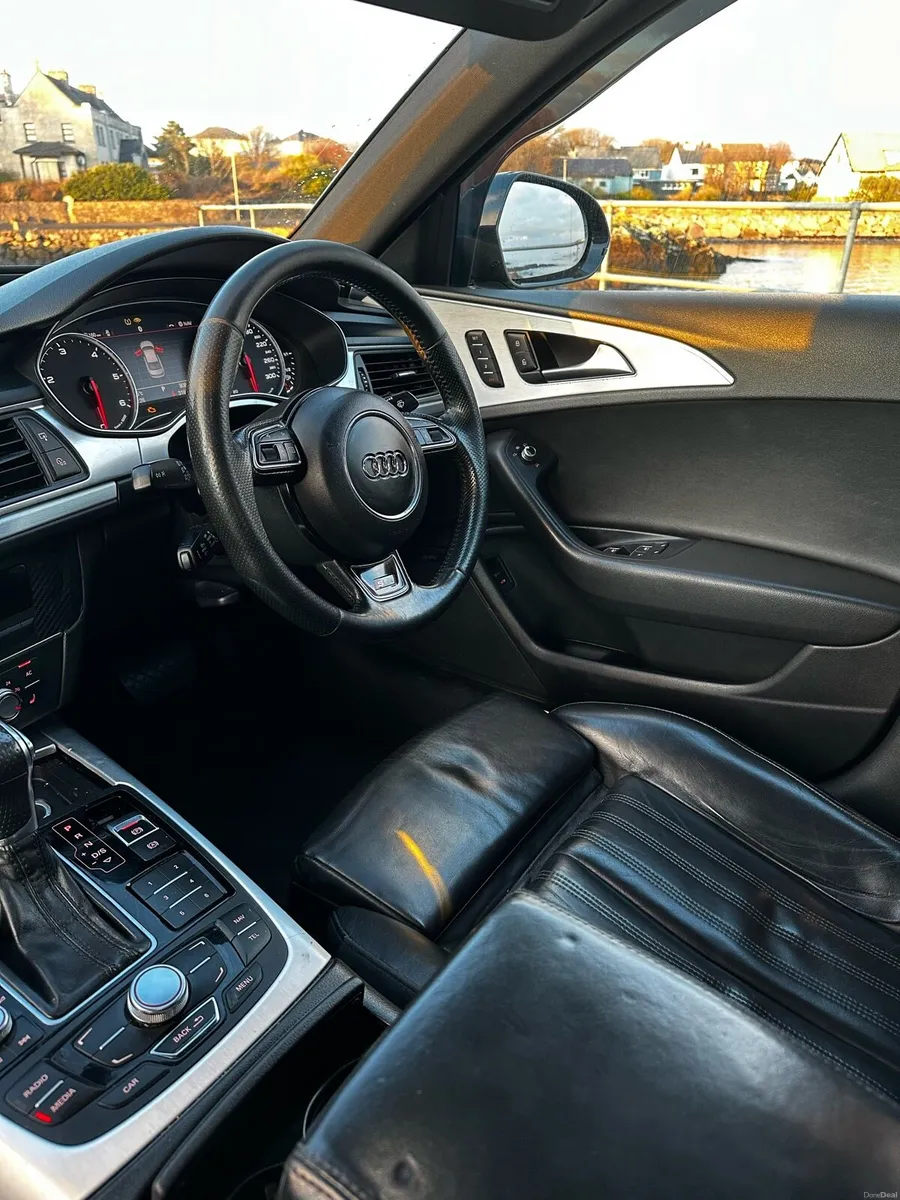 Audi A6 Sline - Image 6