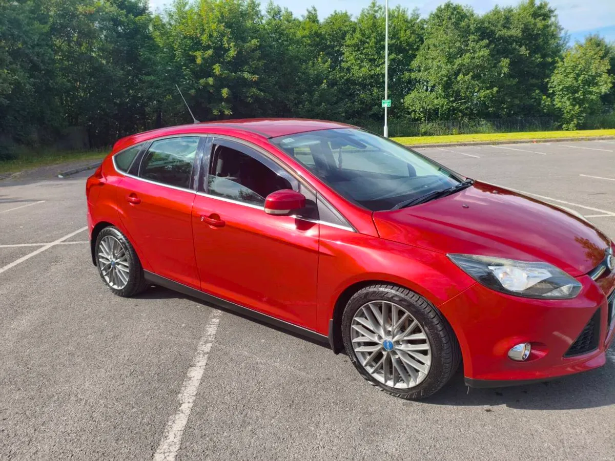 Ford Focus 1.6 Diesel - Image 1