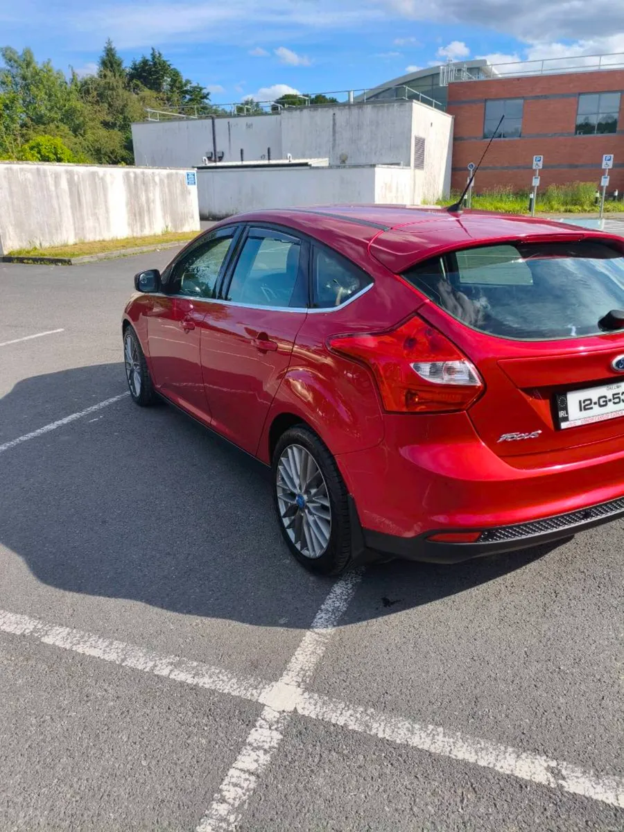 Ford Focus 1.6 Diesel - Image 3