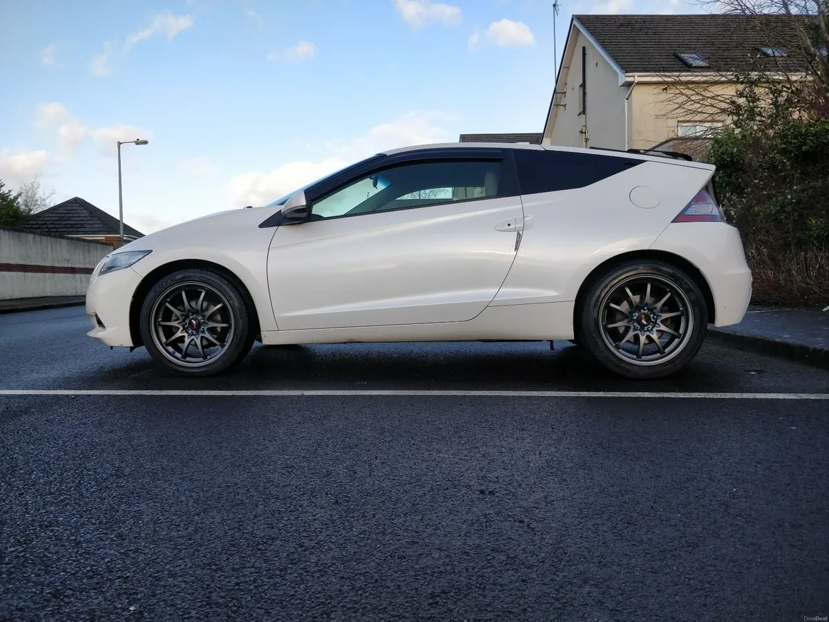Honda CR-Z 2010 - Image 3