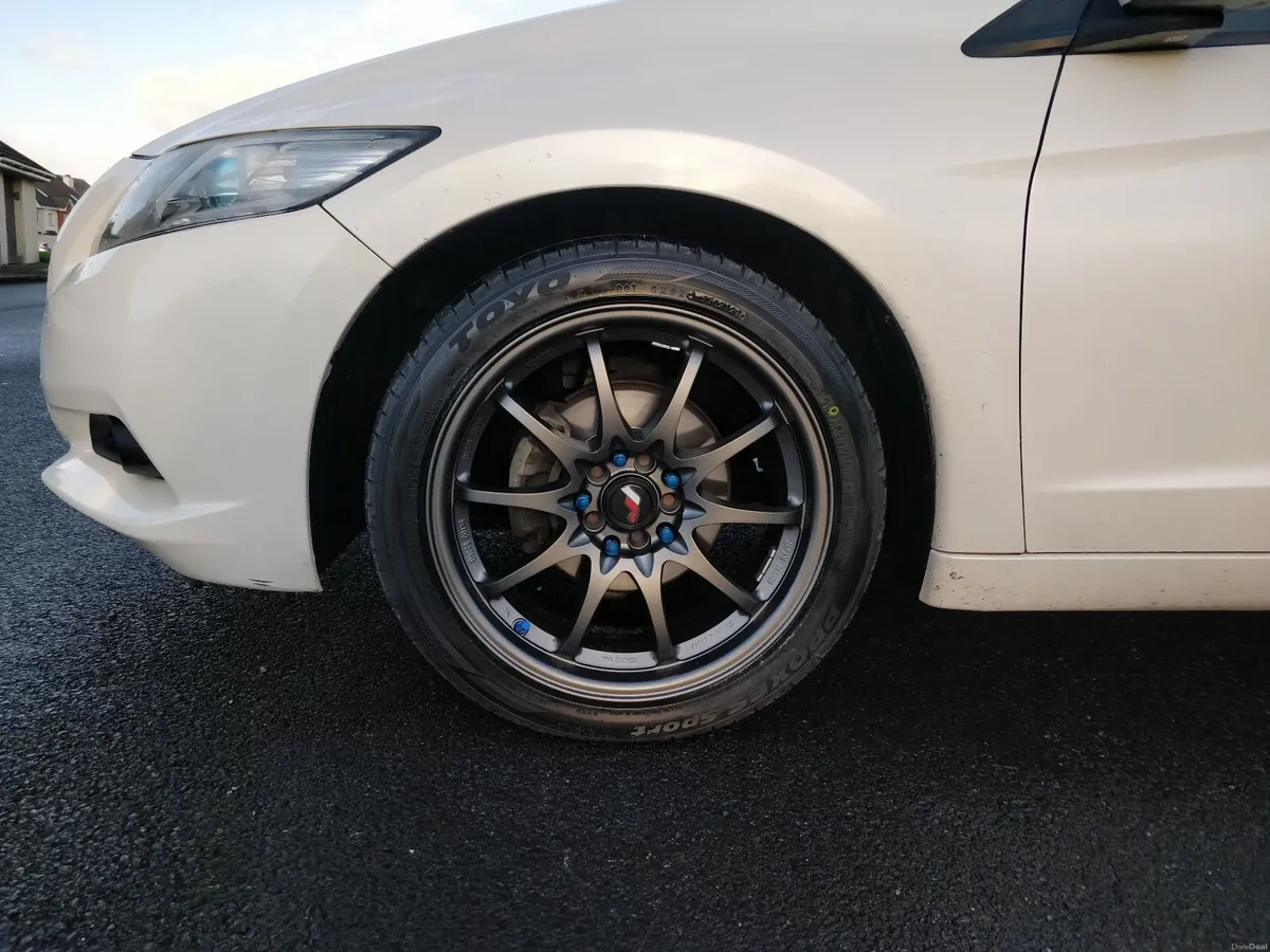 Honda CR-Z 2010 - Image 5