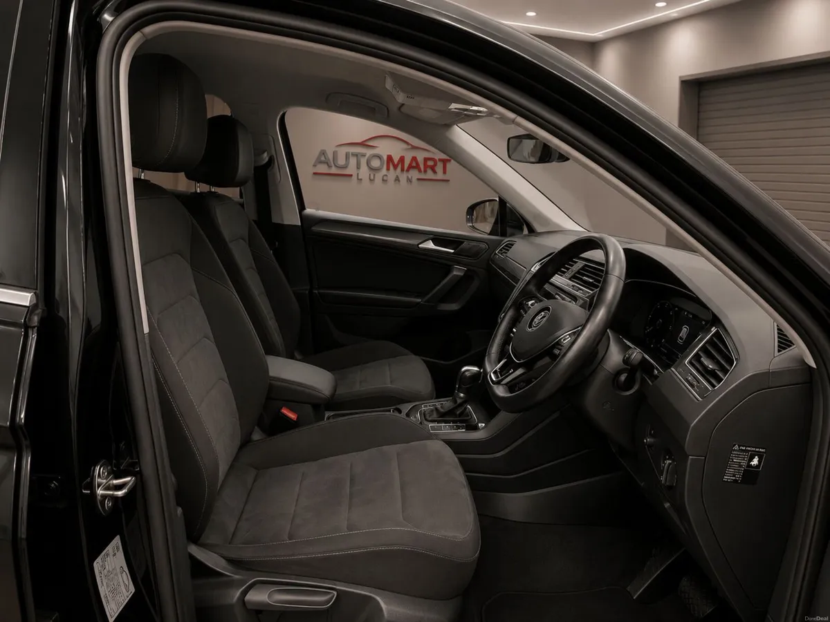 Vw Tiguan  2.0 Diesel Automatic - Image 4