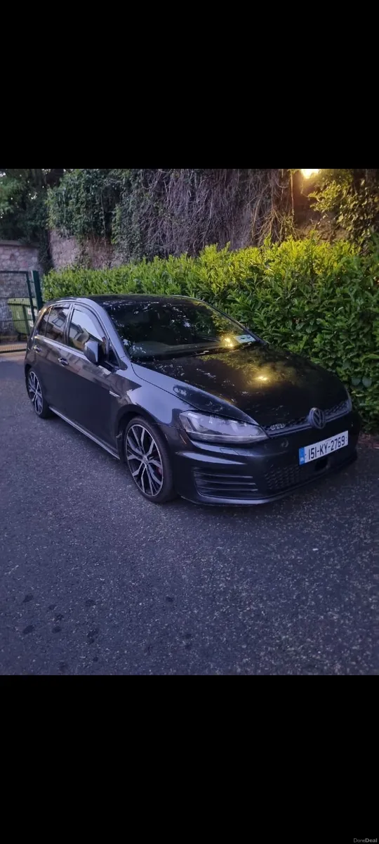 Volkswagen Golf GTD 2015 - Image 3