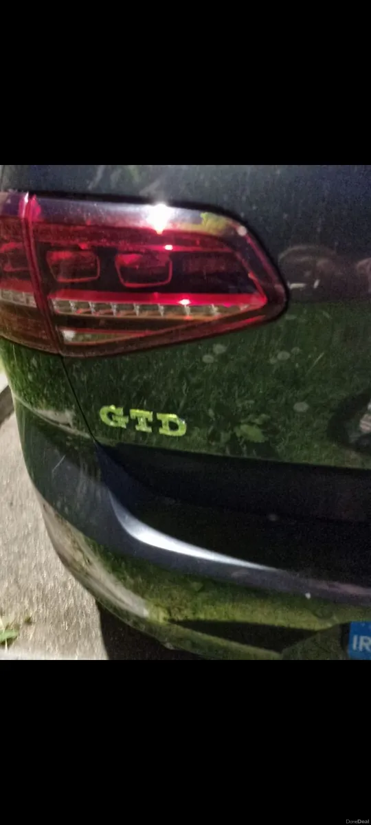 Volkswagen Golf GTD 2015 - Image 4
