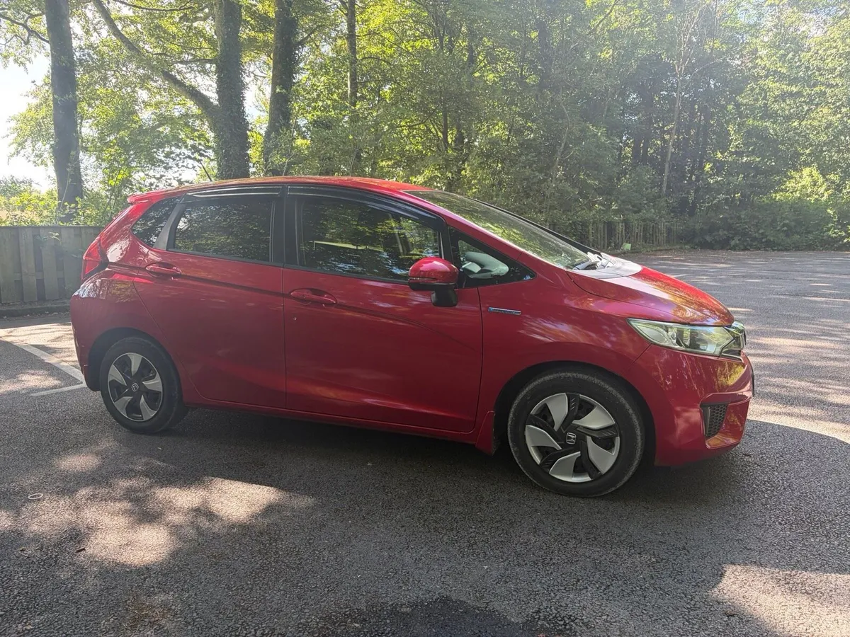 Honda fit - Image 3
