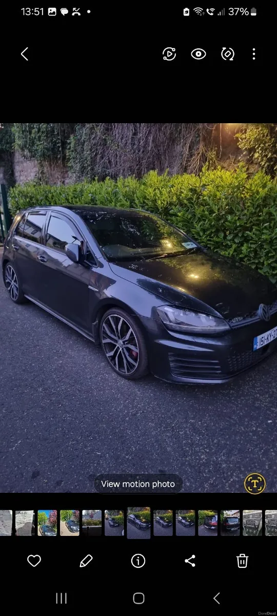 Volkswagen Golf GTD 2015 - Image 6