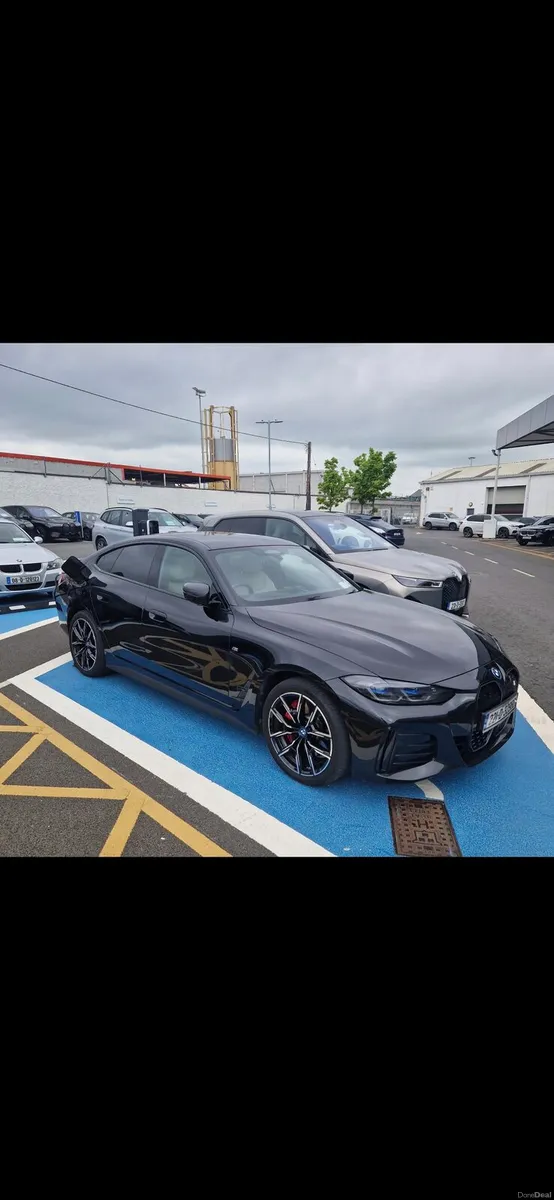 221D BMW i4 eDrive40 M Sport — 37k km — 95% SOH - Image 1