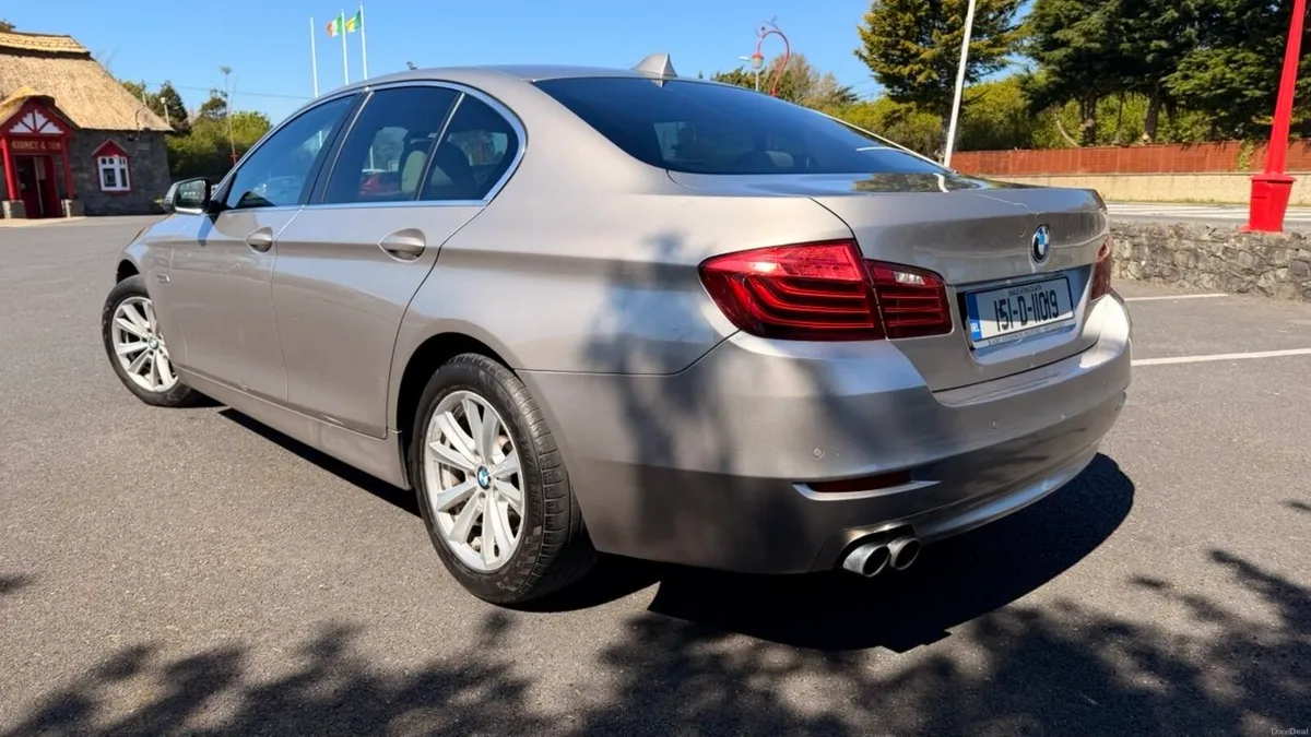 BMW 520D LCI F10 SE 2015 Fresh NCT Keys Irish Car - Image 4
