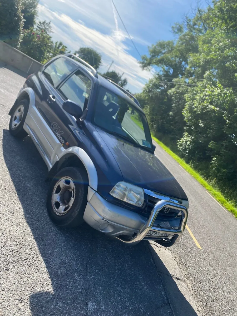 Grand Vitara NEW NCT - Image 1