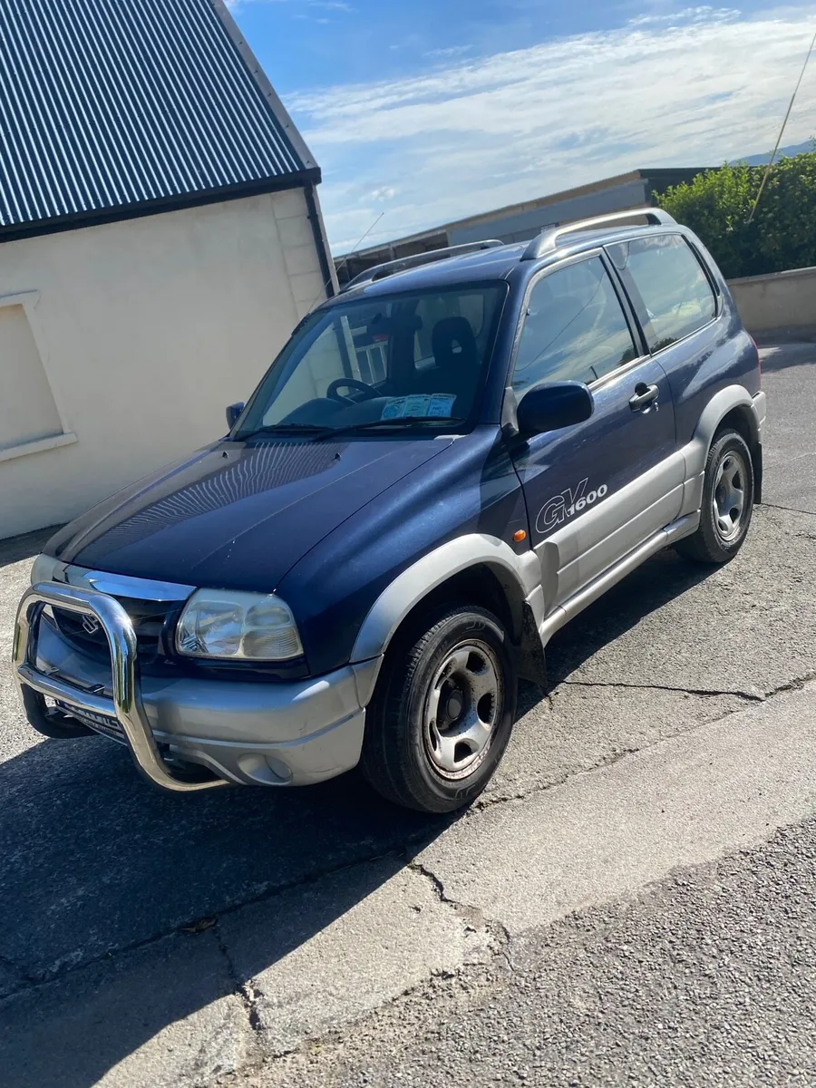Grand Vitara NEW NCT - Image 2
