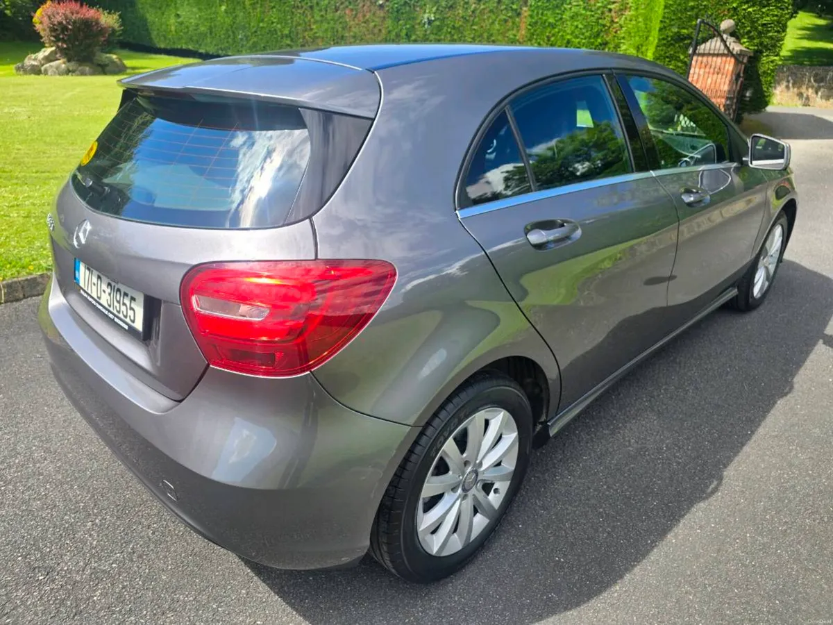 Mercedes A Class Taxed and Tested - Image 4