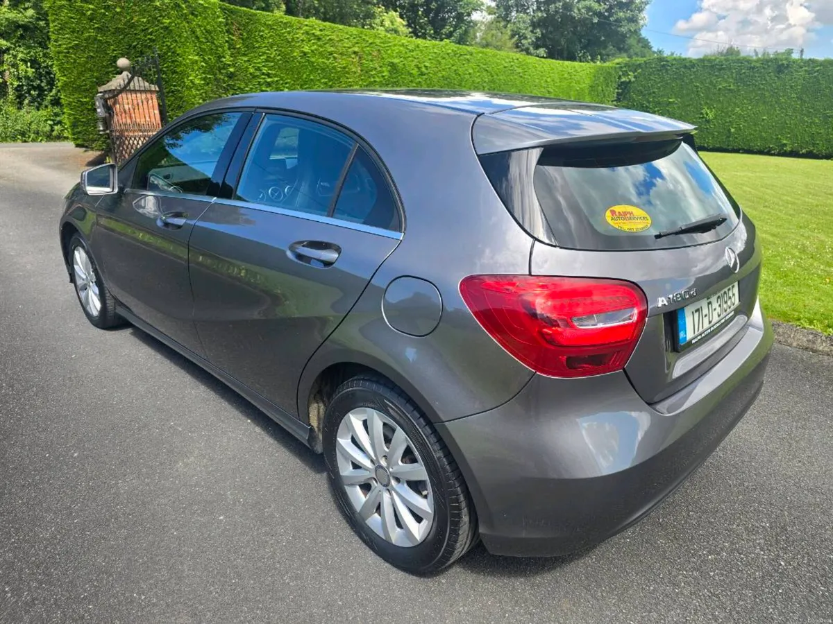 Mercedes A Class Taxed and Tested - Image 6