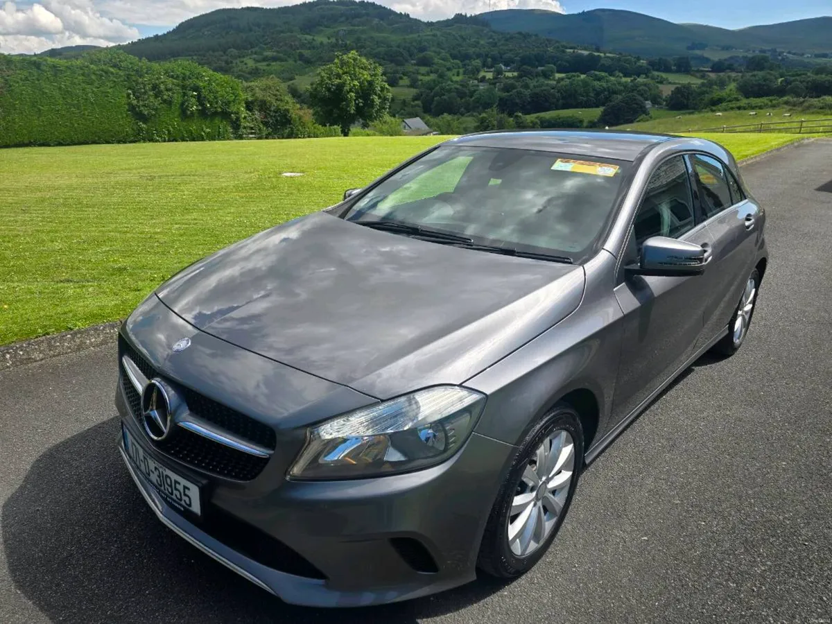 Mercedes A Class Taxed and Tested - Image 1