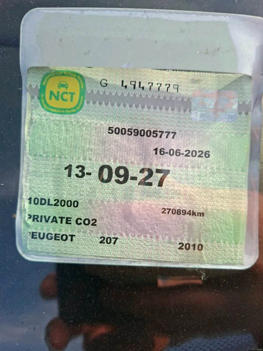 Peugeot 207 - Image 4