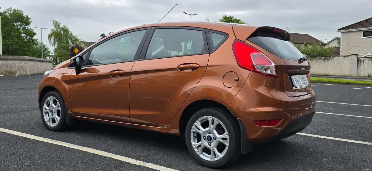 2016 Ford Fiesta 1.25 Petrol | Only 56,924 km | - Image 2