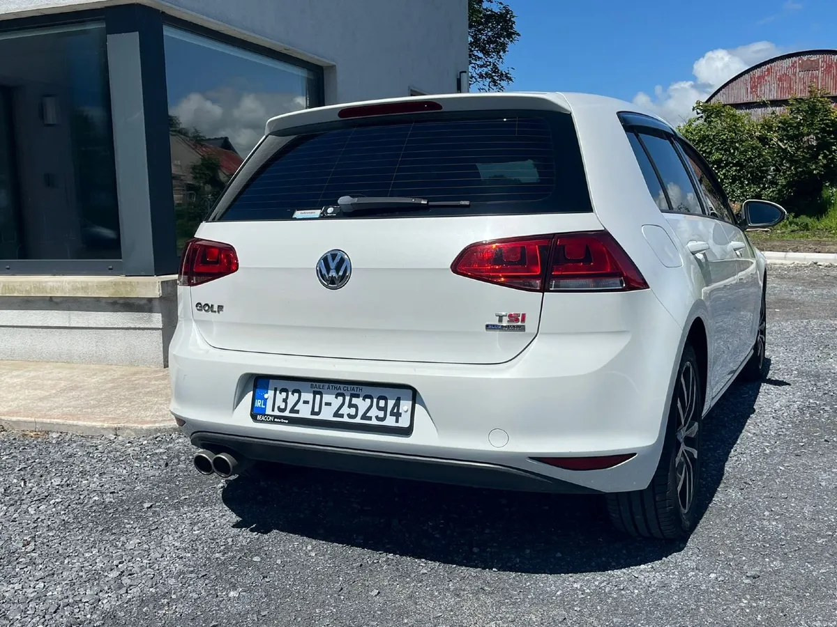 *New NCT*  2013 Golf Highline DSG Low Km - Image 2