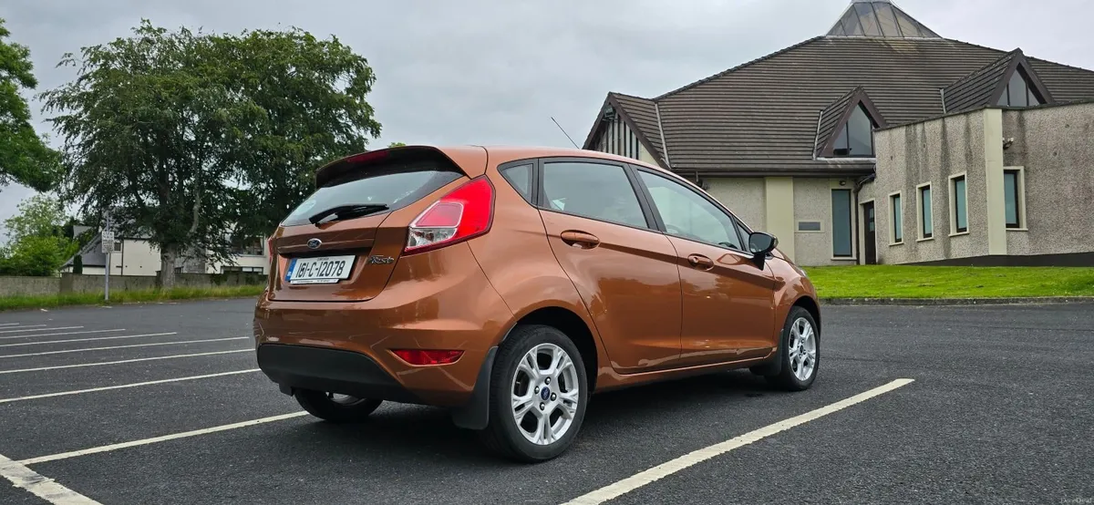 2016 Ford Fiesta 1.25 Petrol | Only 56,924 km | - Image 3