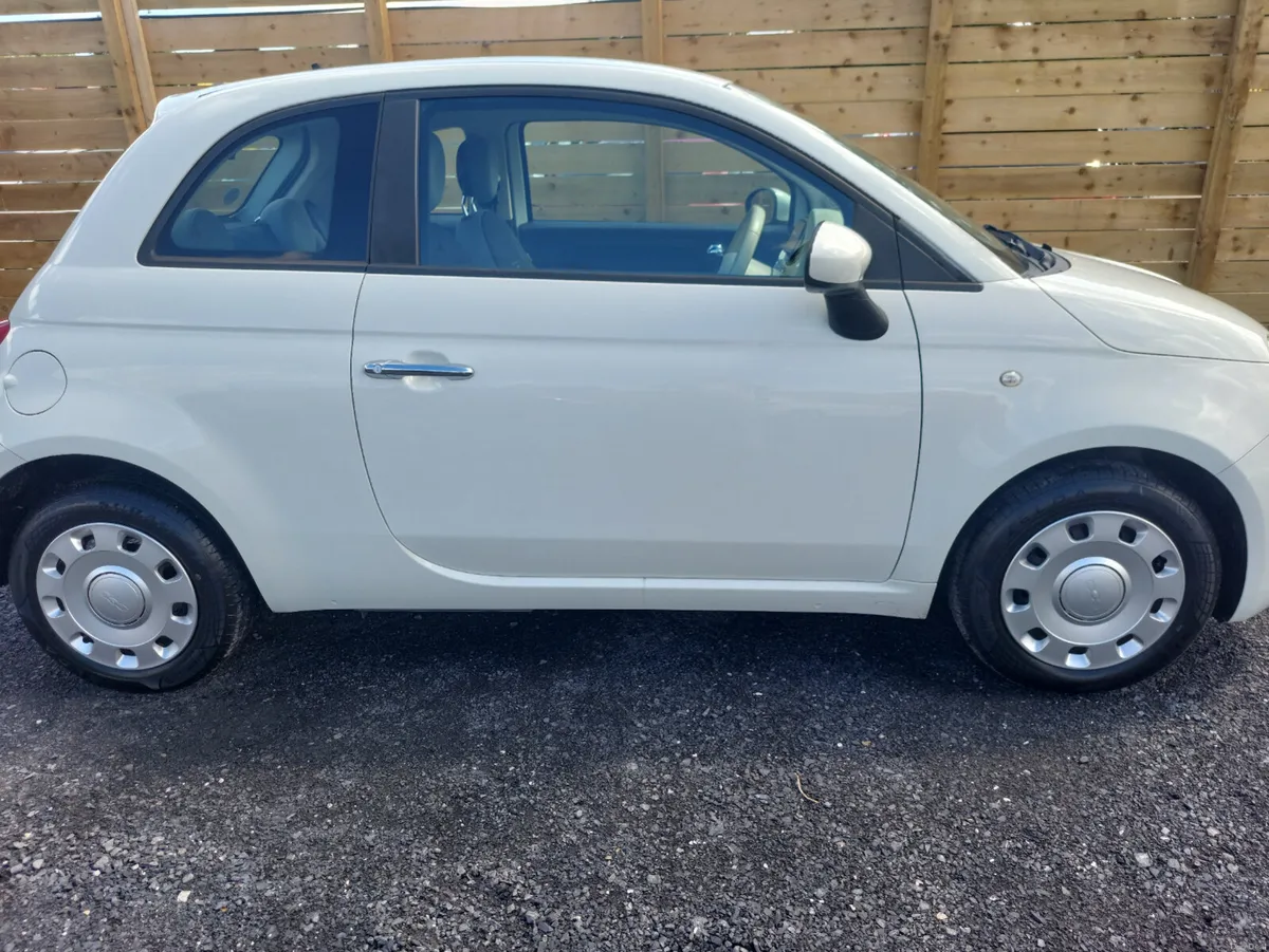 FIAT 500 AUTO 2017 - Image 3