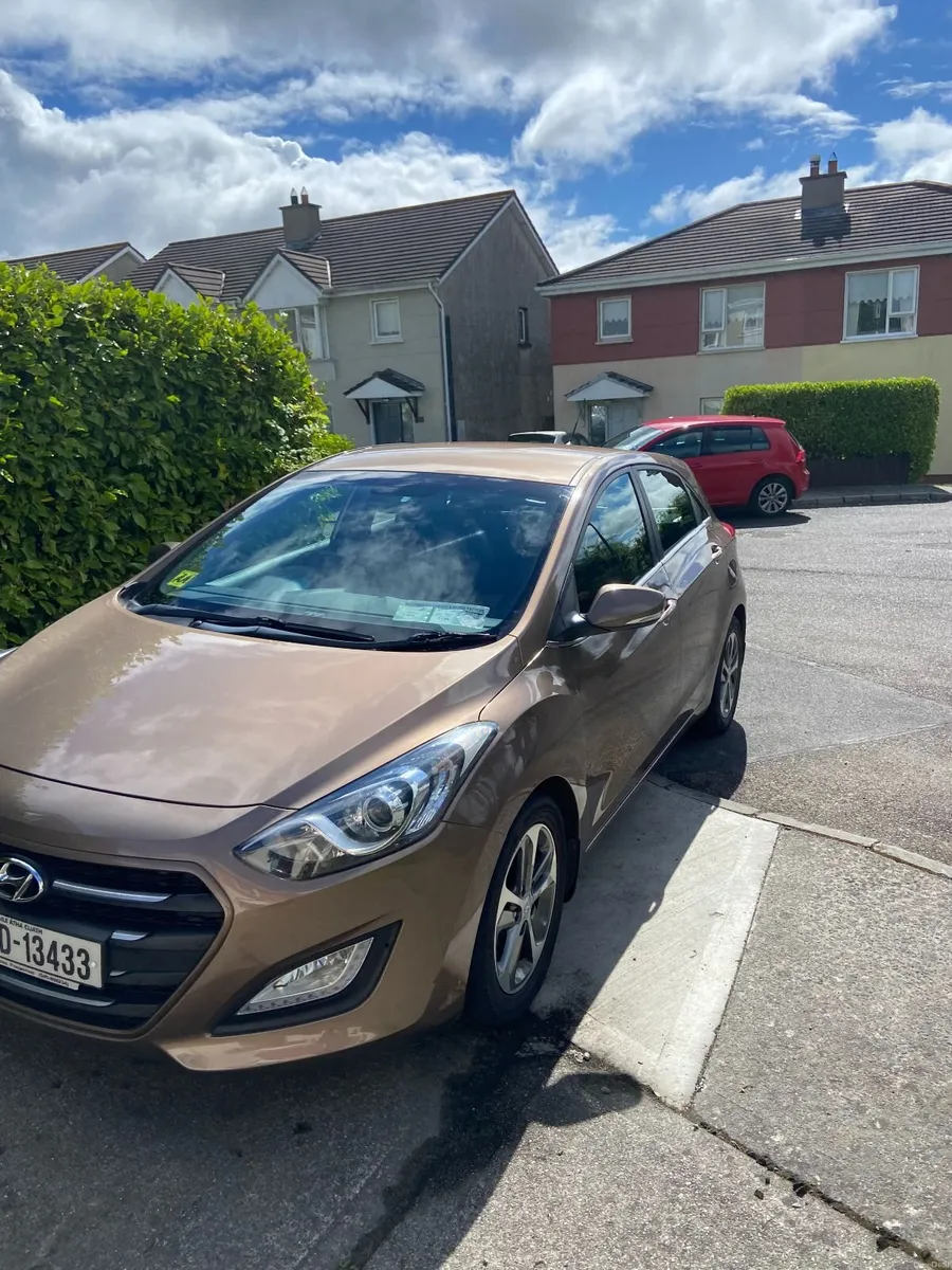 Hyundai i30 2015 - Image 3