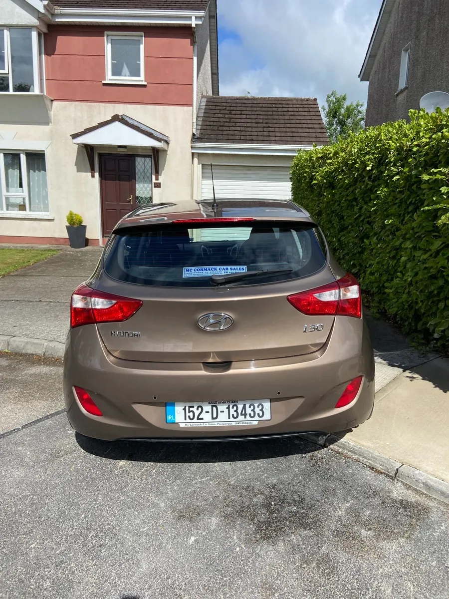 Hyundai i30 2015 *new NCT* - Image 6
