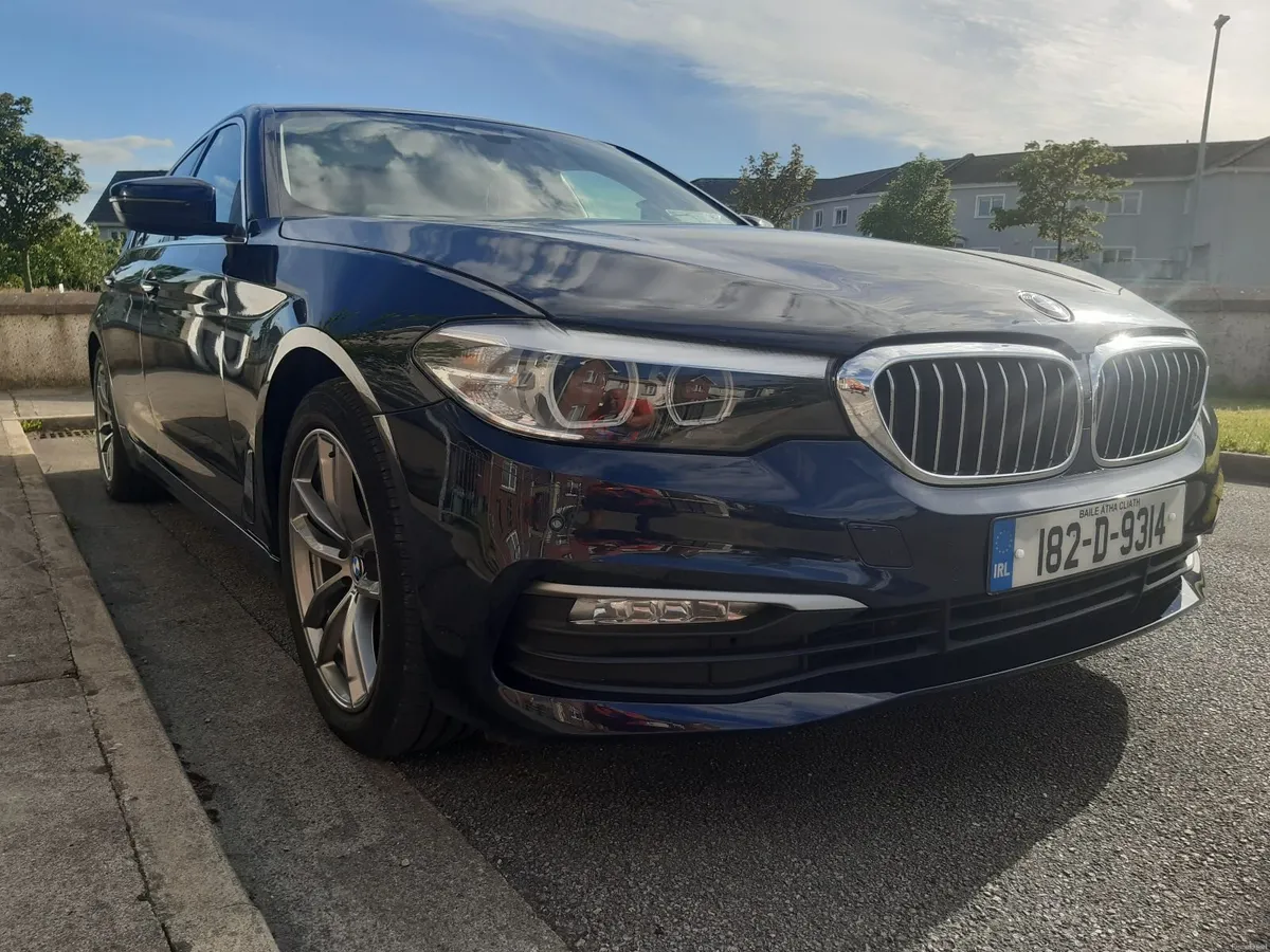 182 BMW G30 2.0D NCT 05/28 TAX 09/26PRICE 18500 E - Image 1